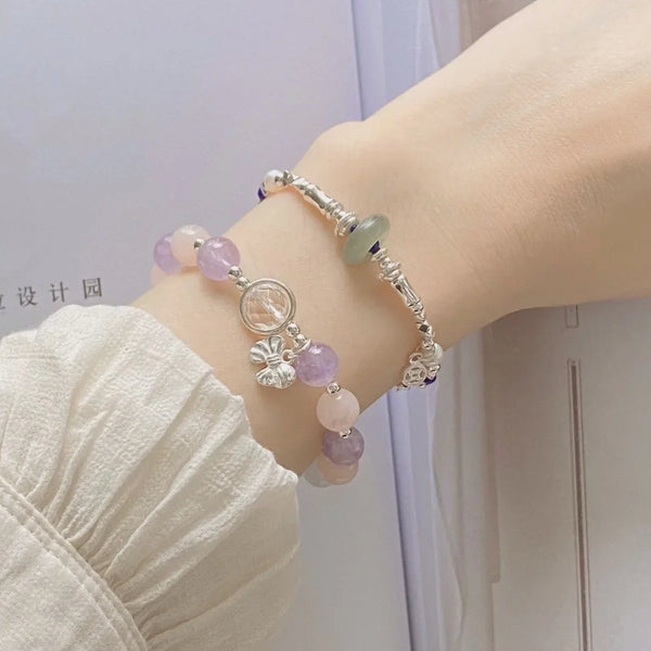 Charming Star Tassel Bracelet