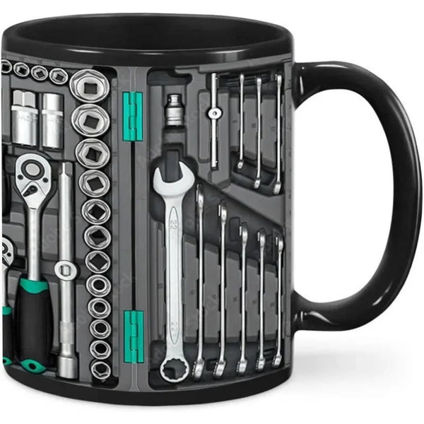 Charming Tools Mug Set