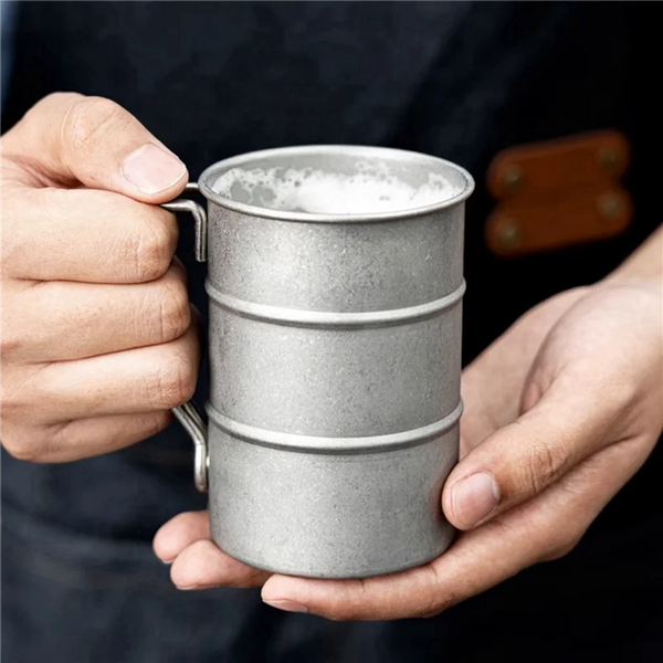 Chic Retro Beer Mug