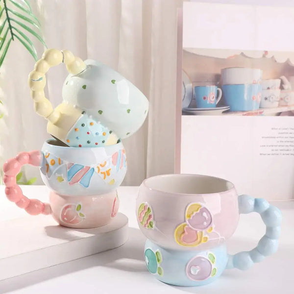 Charming Gourd Coffee Mug