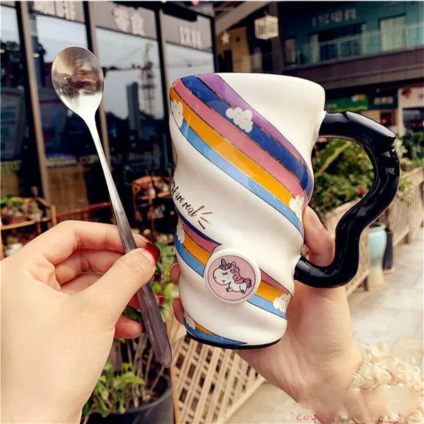 Charming Heart Mug