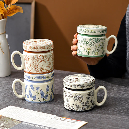 Perfect Pair Coffee Mugs
