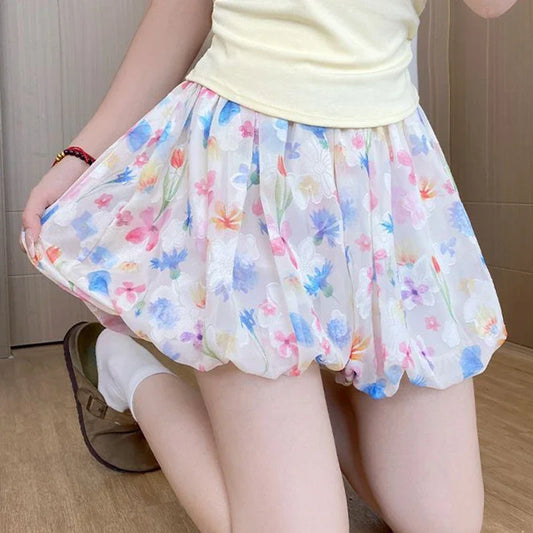 Cute Stylish Floral Wear