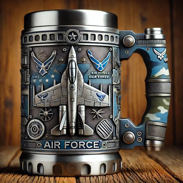 Stylish Resin Coffee Mug