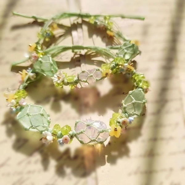 Gemstone Friendship Necklace