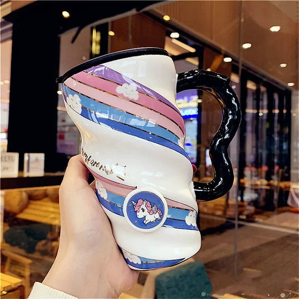 Charming Heart Mug