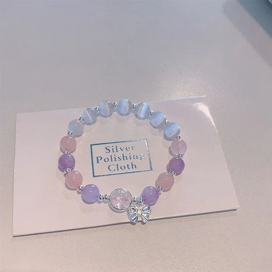 Charming Star Tassel Bracelet
