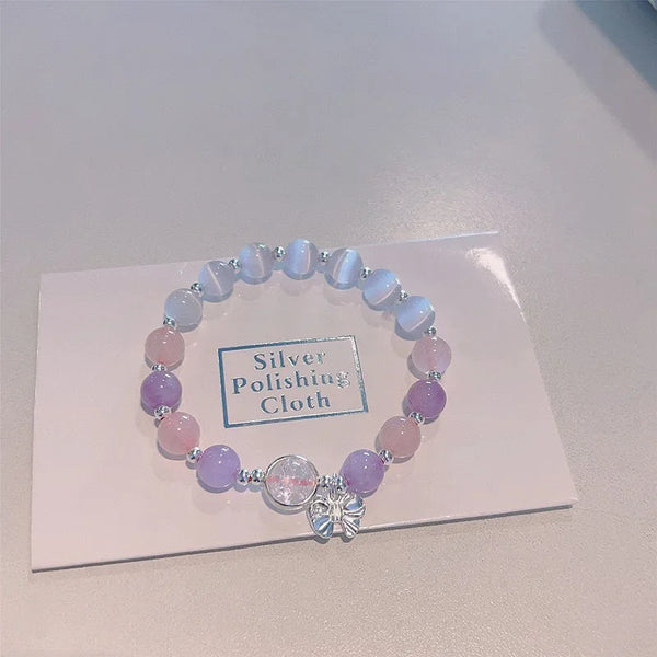 Charming Star Tassel Bracelet