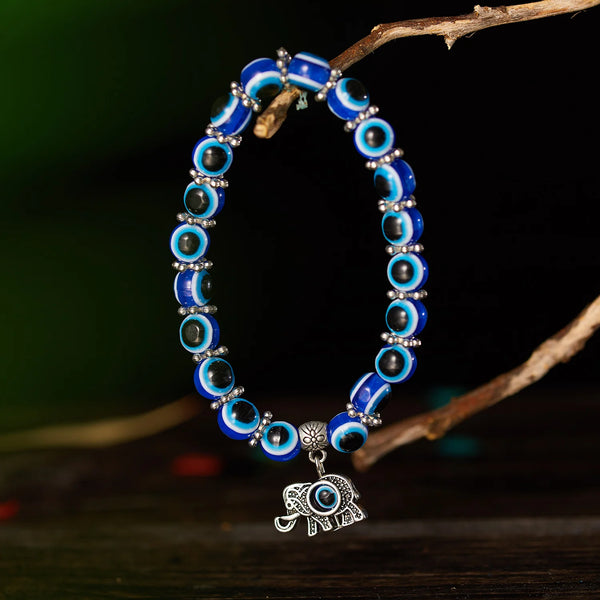 Lucky Blue Evil Eye Bracelets