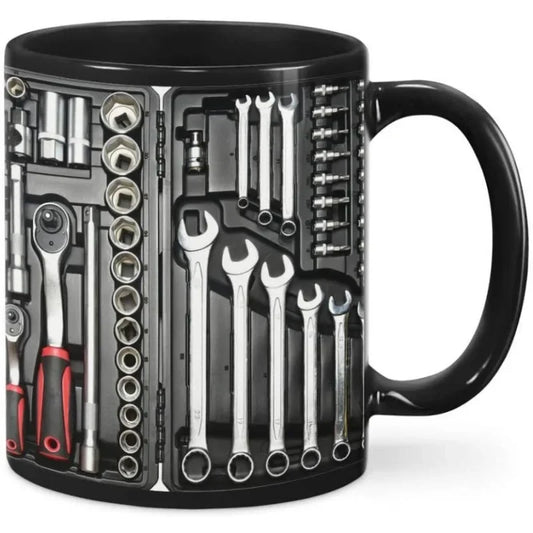 Charming Tools Mug Set