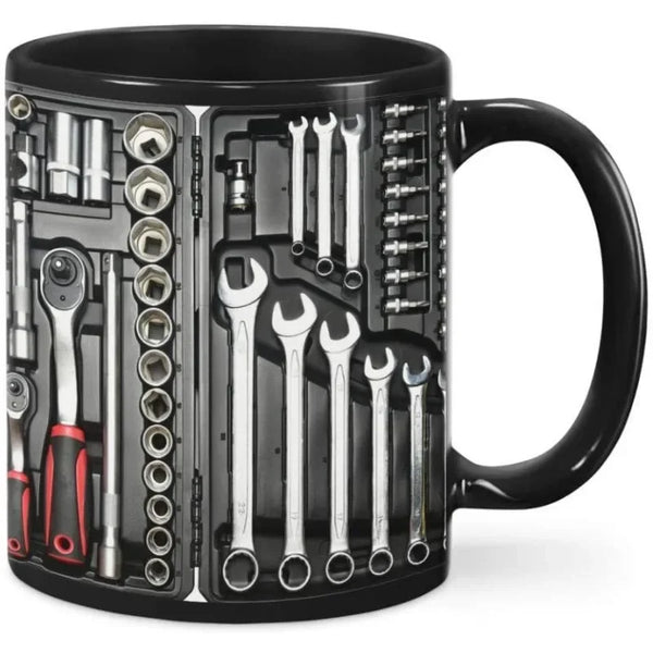 Charming Tools Mug Set