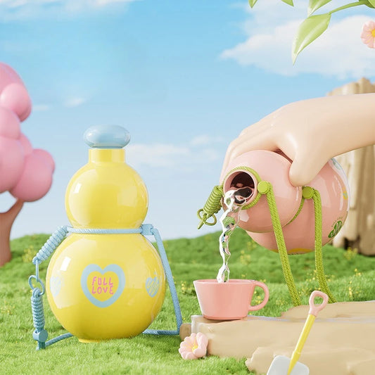 Gourd Adventure Water Bottle