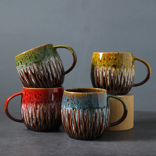 Chic Ceramic Morning Mug
