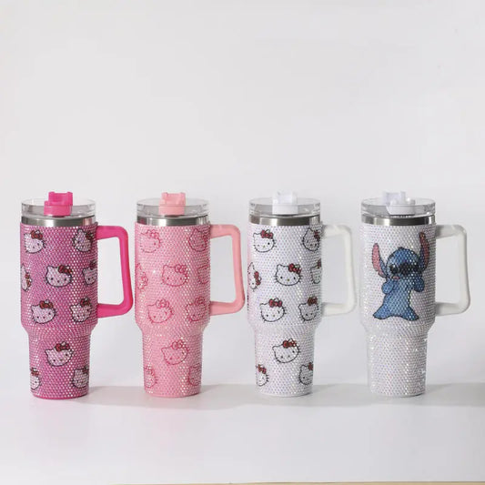 Chic Hello Kitty Insulated Cup