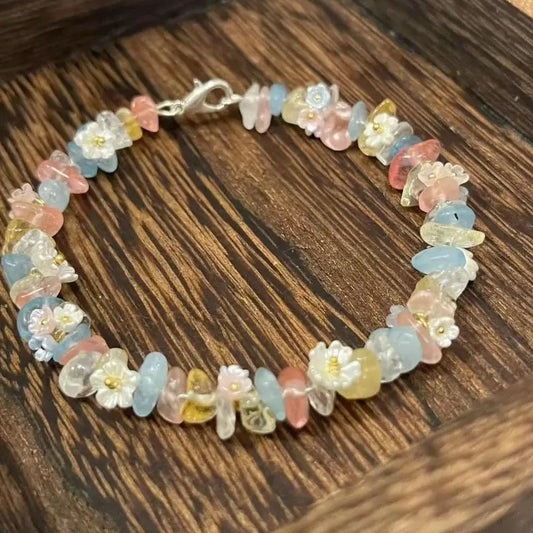 Charming Bloom Bracelet
