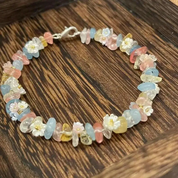 Charming Bloom Bracelet