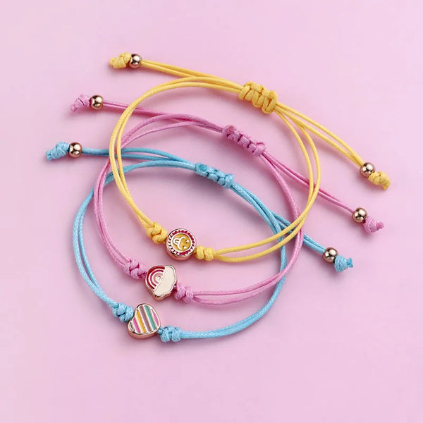 Charming Unicorn Bracelet Set