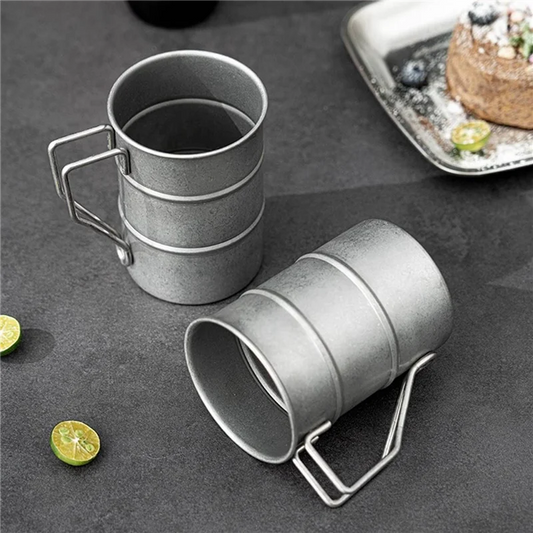 Chic Retro Beer Mug
