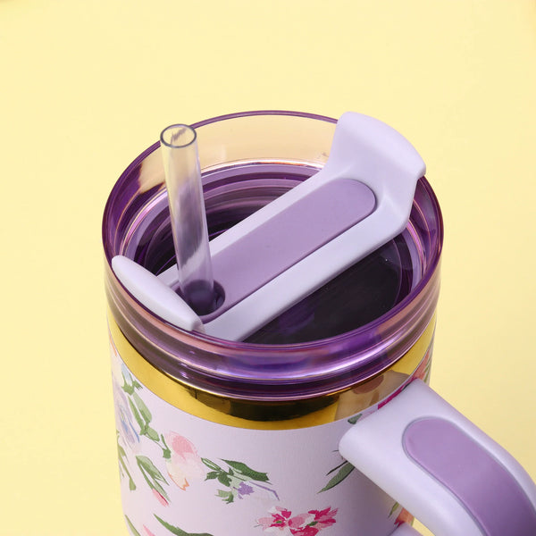 Stylish Stainless Steel Water Bottle
